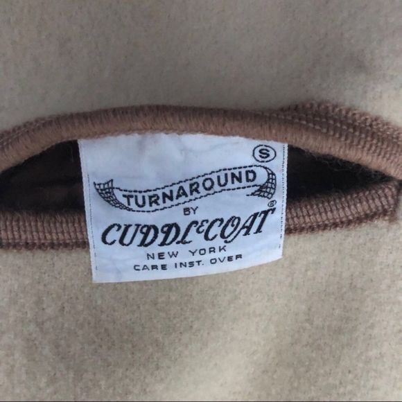 Reversible Wool Coat by Cuddlecoat Vintage - Picture 16 of 16